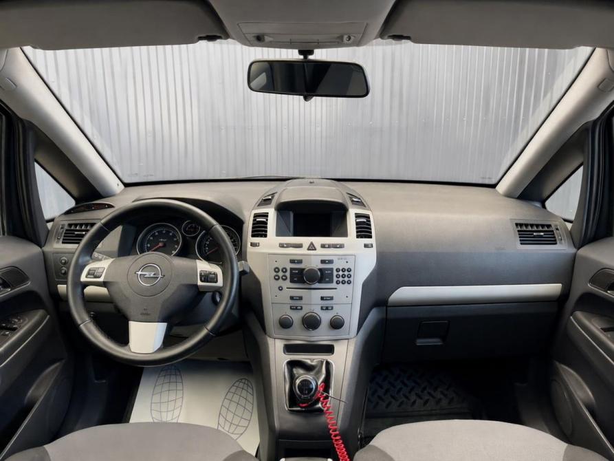Opel Zafira B Рестайлинг Пермь  - изображение 6
