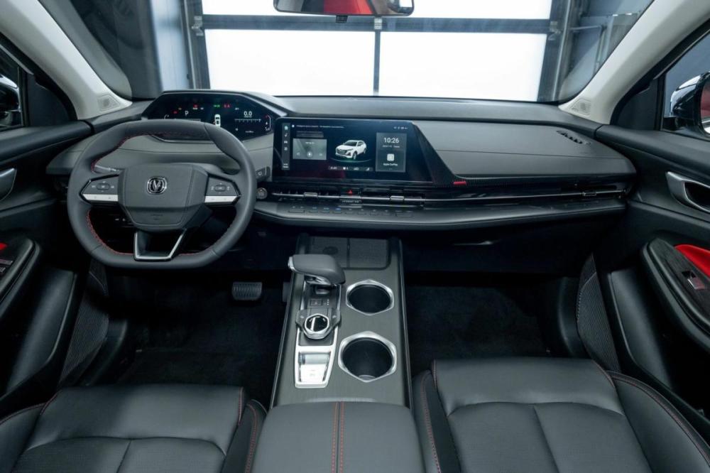 Changan UNI-S (CS55 Plus) Москва  - изображение 6