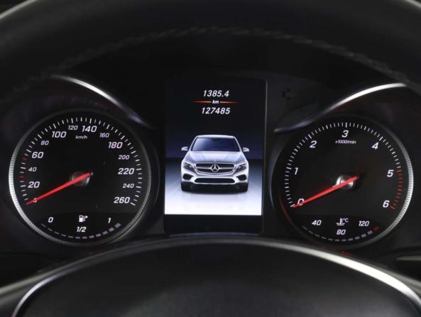 Mercedes-Benz GLC Coupe I (C253) с пробегом 2018 года, цена 3 590 000 рублей, 127001 км, внедорожник, Автокод Объявления