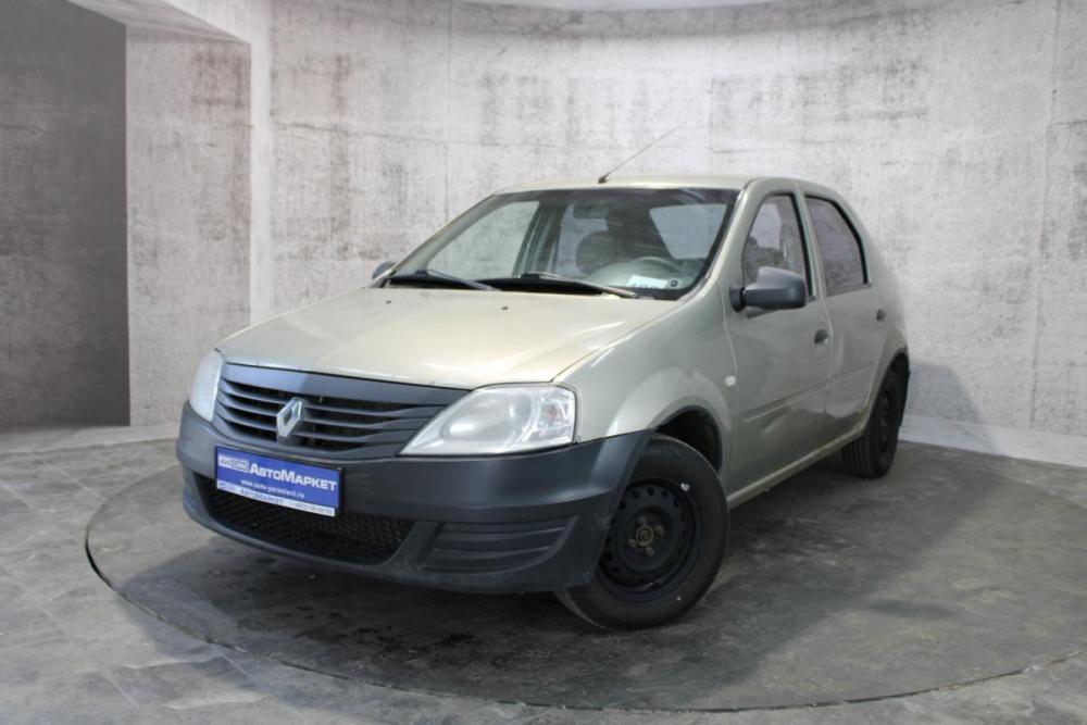 Renault Logan I Рестайлинг Ярославль  - изображение 1