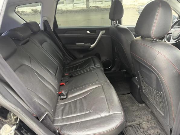 Haval H6 I с пробегом 2015 года, цена 1 460 000 рублей, 102700 км, внедорожник, Автокод Объявления