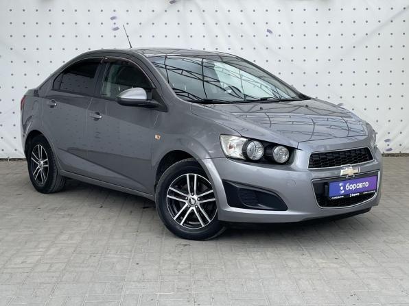 Chevrolet Aveo II с пробегом 2012 года, цена 725 000 рублей, 134860 км, седан, Автокод Объявления