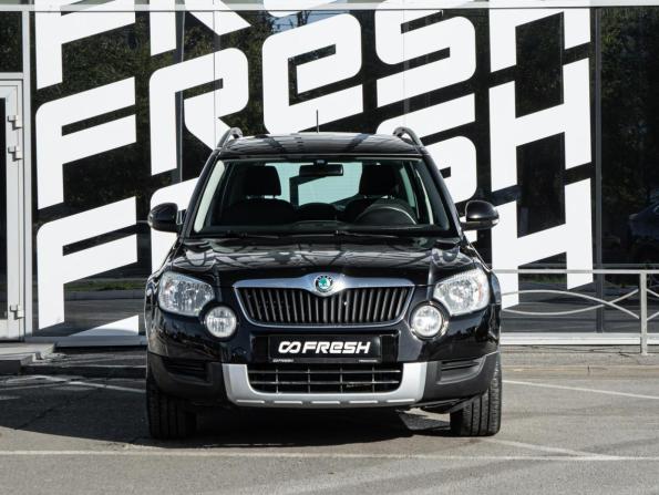 Skoda Yeti I с пробегом 2012 года, цена 930 000 рублей, 111744 км, внедорожник, Автокод Объявления