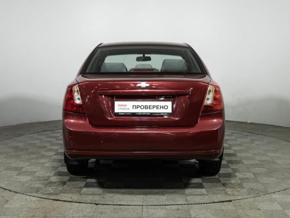 Chevrolet Lacetti I с пробегом 2007 года, цена 459 585 рублей, 297420 км, седан, Автокод Объявления
