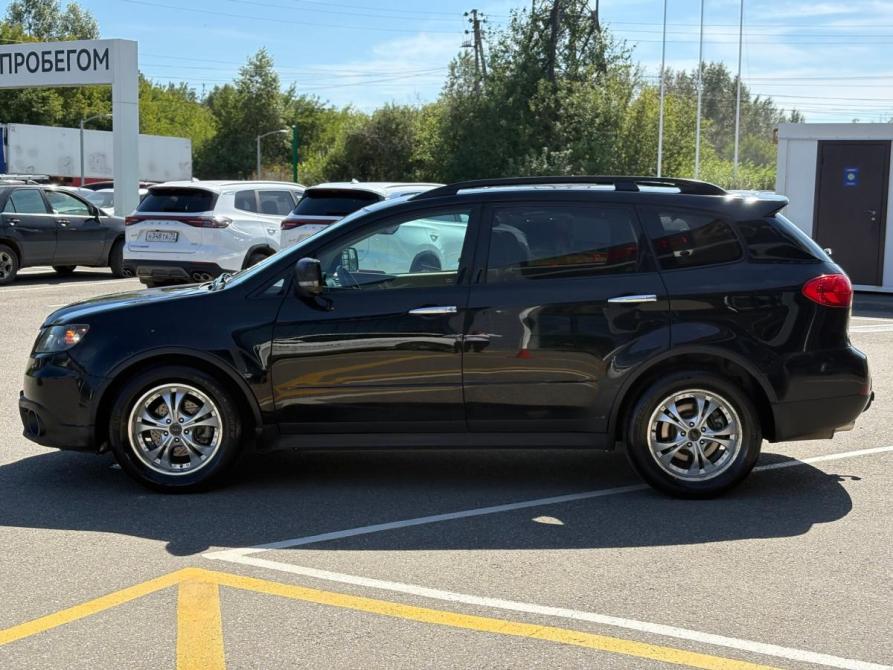 Subaru Tribeca I Рестайлинг Томск  - изображение 5