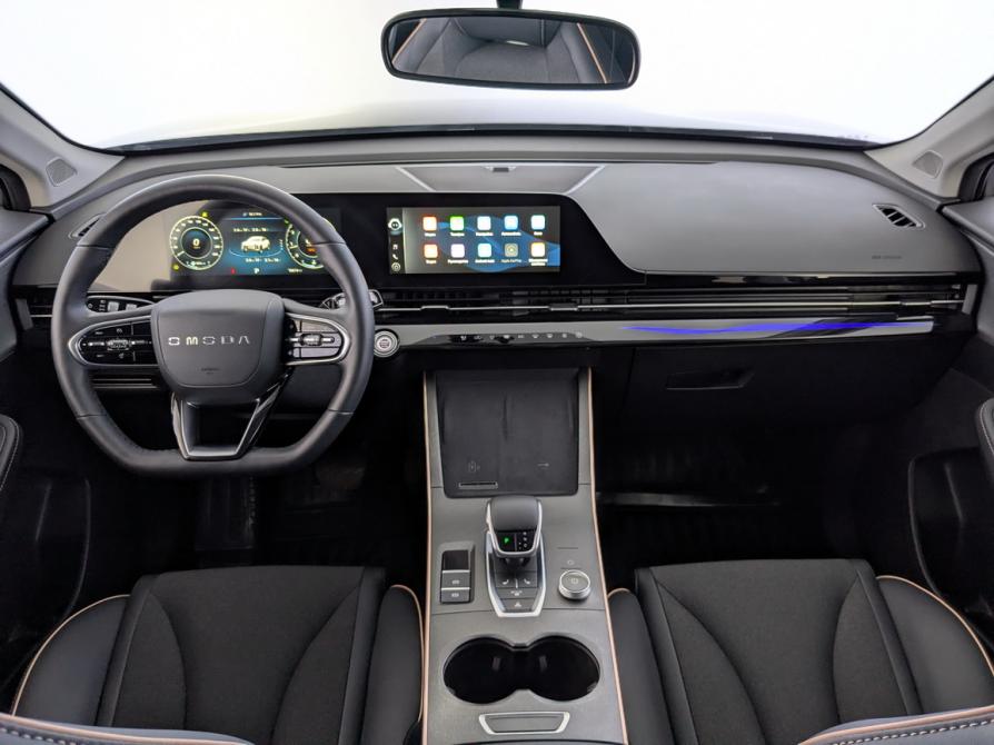 Omoda C5 I Рестайлинг Москва  - изображение 24