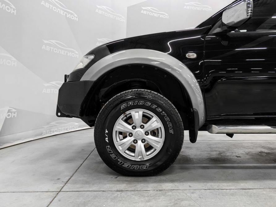 Mitsubishi L200 IV Рестайлинг Новосибирск  - изображение 14