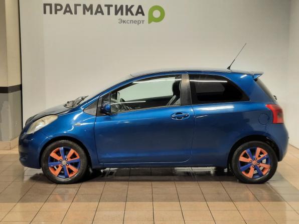 Toyota Yaris II с пробегом 2008 года, цена 269 000 рублей, 400000 км, хэтчбек, Автокод Объявления