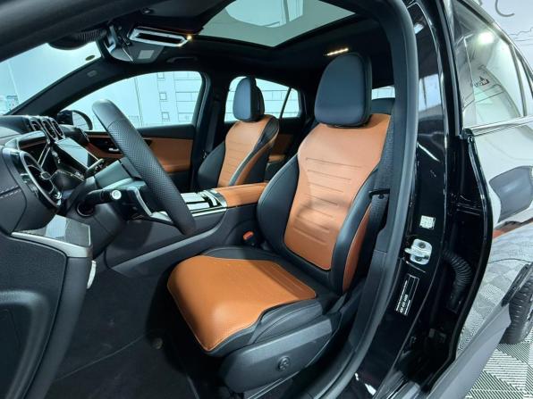 Mercedes-Benz GLC Coupe II (C254) с пробегом 2025 года, цена 7 850 000 рублей, 50 км, внедорожник, Автокод Объявления
