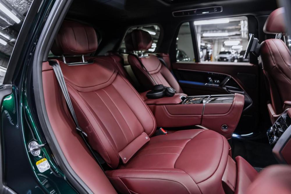 Land Rover Range Rover V Москва  - изображение 16