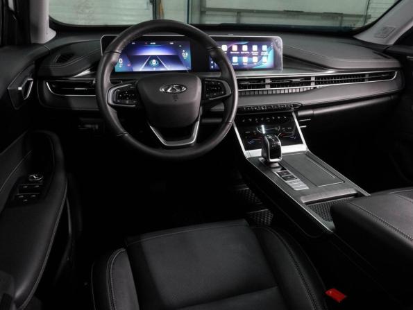 Chery Tiggo 4 Pro I с пробегом 2023 года, цена 1 649 000 рублей, 49945 км, внедорожник, Автокод Объявления