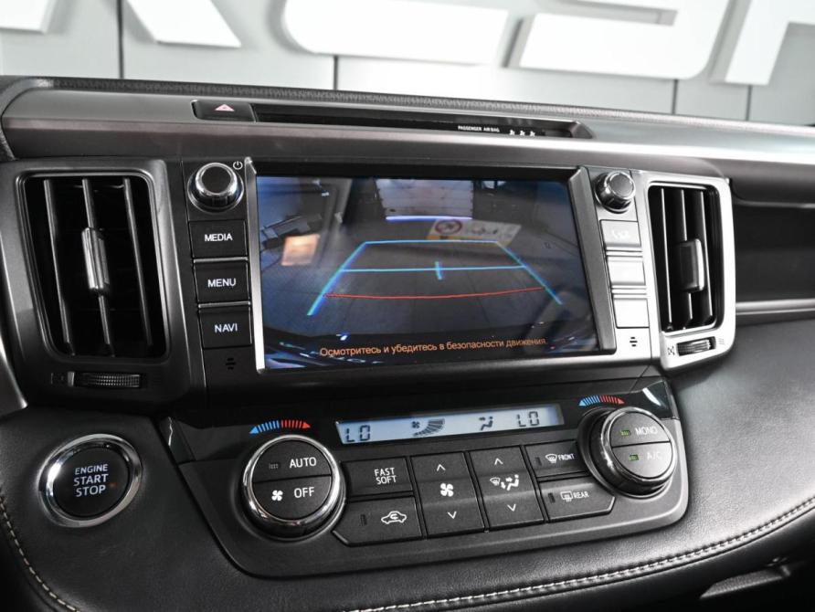 Toyota RAV4 IV (XA40) Рестайлинг Ростов-на-Дону  - изображение 14