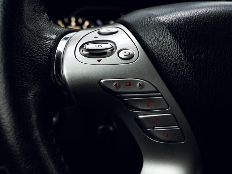 Nissan Murano III (Z52) Екатеринбург  - изображение 12