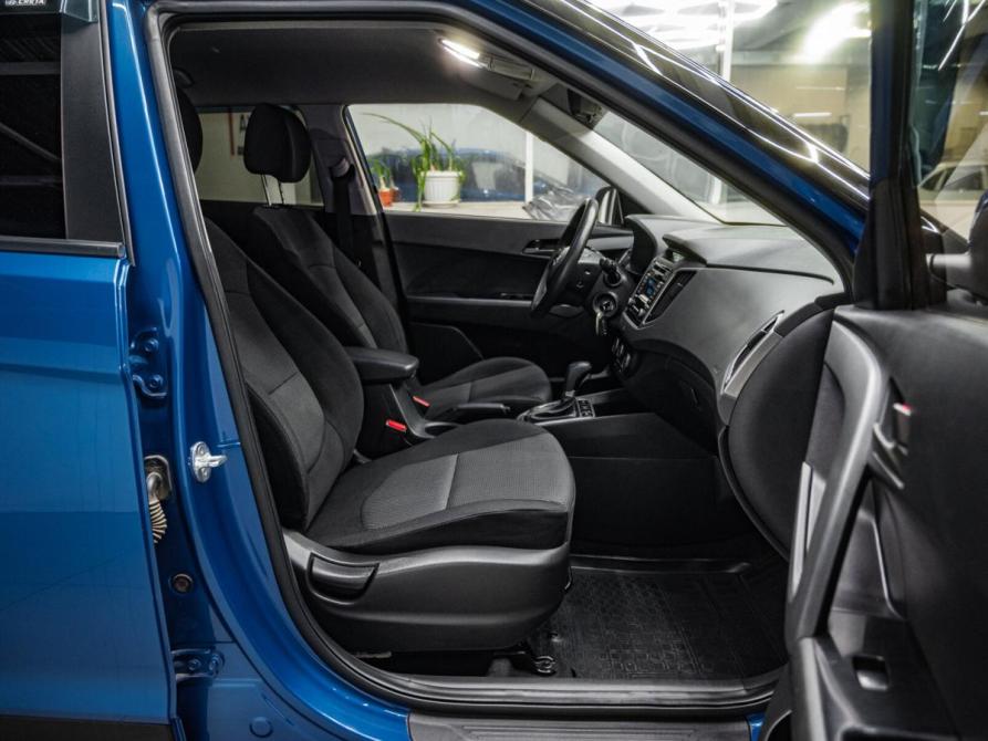 Hyundai Creta I Челябинск  - изображение 30