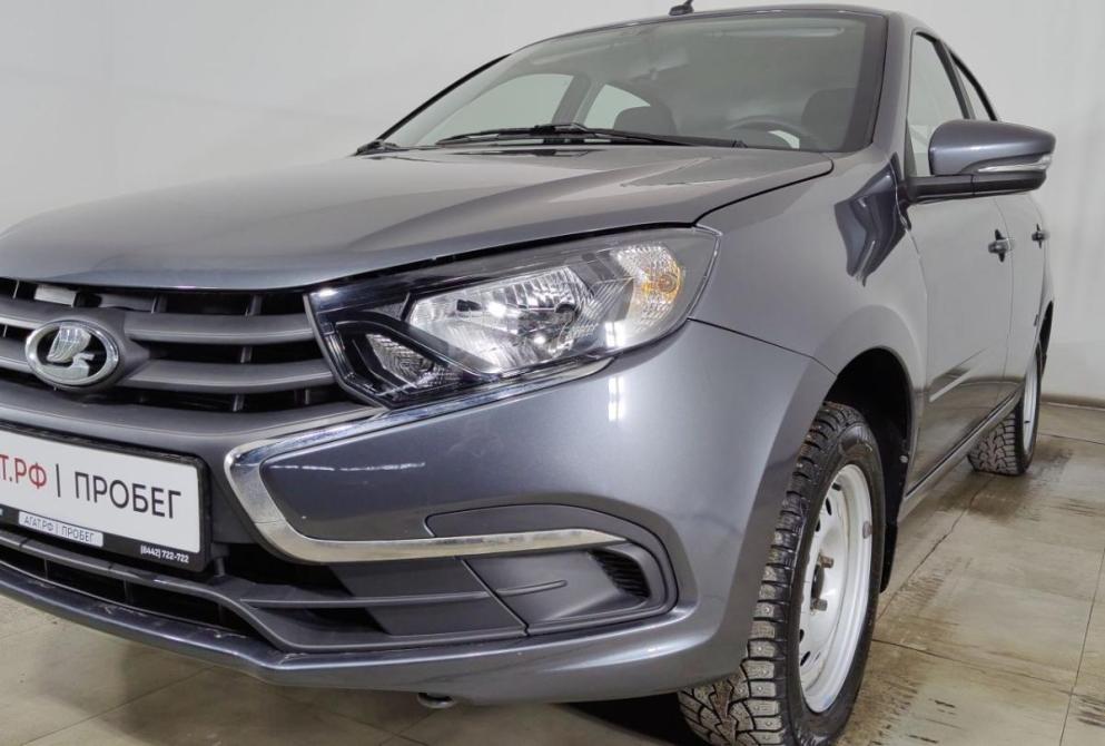 Lada (ВАЗ) Granta I Рестайлинг Волгоград  - изображение 24