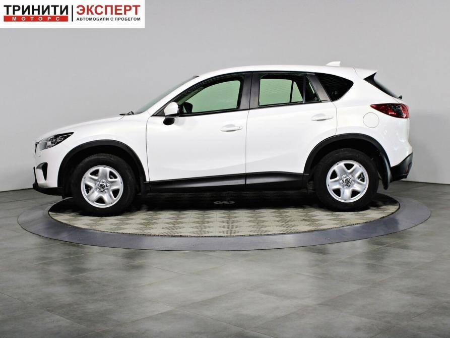 Mazda CX-5 I Белгород  - изображение 8