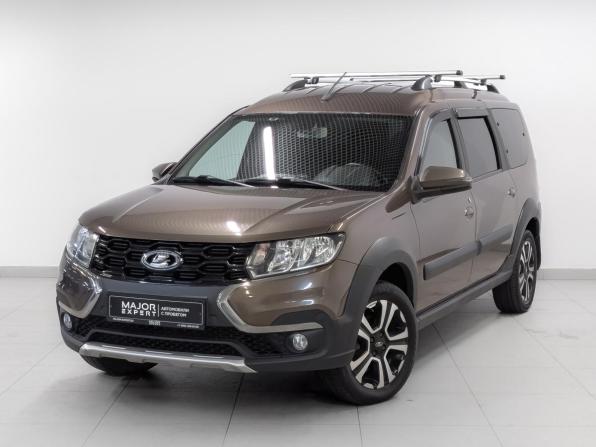 Lada (ВАЗ) Largus I Рестайлинг с пробегом 2022 года, цена 1 250 000 рублей, 63395 км, универсал, Автокод Объявления