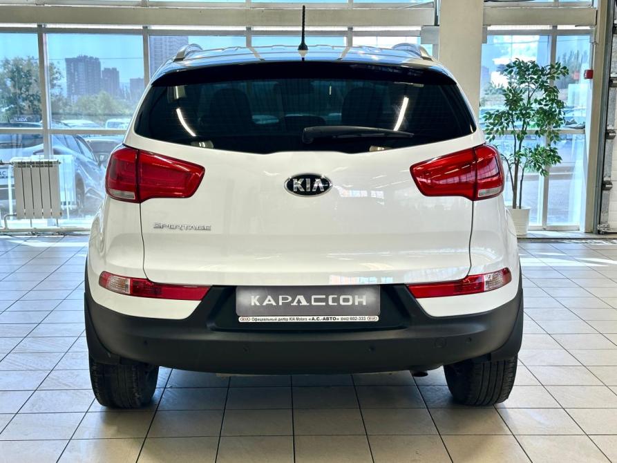 Kia Sportage III Волгоград  - изображение 4