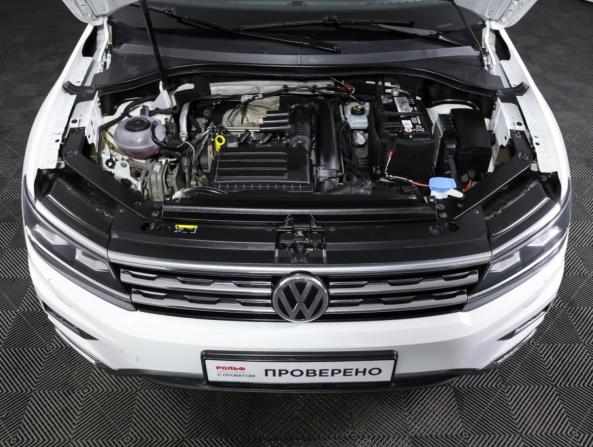 Volkswagen Tiguan II с пробегом 2017 года, цена 2 380 000 рублей, 114279 км, внедорожник, Автокод Объявления