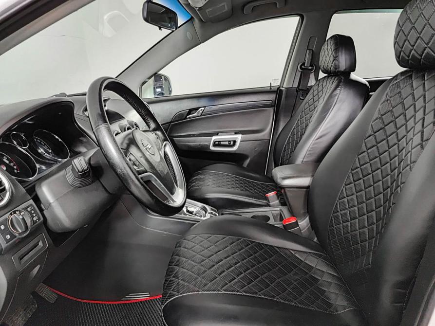 Opel Antara I Рестайлинг Уфа  - изображение 20