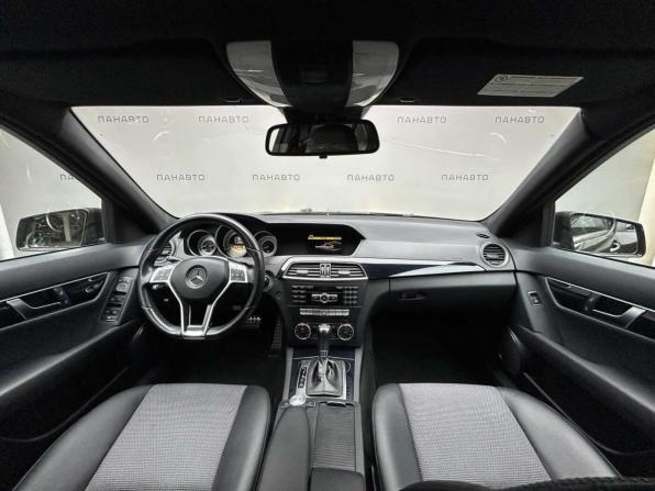 Mercedes-Benz C-Класс III (W204) Рестайлинг с пробегом 2011 года, цена 1 397 000 рублей, 177760 км, седан, Автокод Объявления