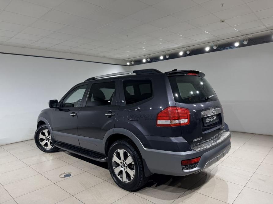 Kia Mohave I Рестайлинг Москва  - изображение 4