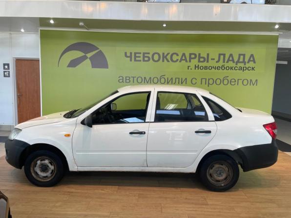 Lada (ВАЗ) Granta I с пробегом 2014 года, цена 220 000 рублей, 100577 км, седан, Автокод Объявления