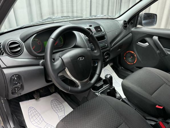 Lada (ВАЗ) Kalina II с пробегом 2015 года, цена 549 000 рублей, 125240 км, универсал, Автокод Объявления