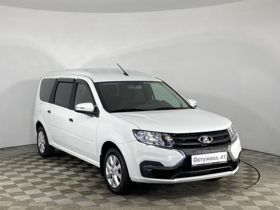 Lada (ВАЗ) Largus I Рестайлинг Воронеж  - изображение 12
