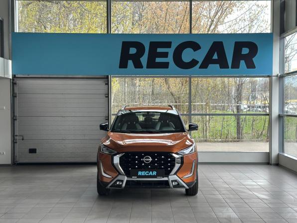 Nissan Magnite I Рестайлинг с пробегом 2025 года, цена 2 450 000 рублей, 22 км, внедорожник, Автокод Объявления