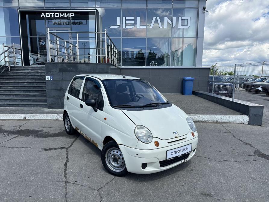 Daewoo Matiz I Рестайлинг Саратов  - изображение 3