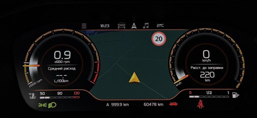 Lada (ВАЗ) Vesta I Рестайлинг (NG) Москва  - изображение 6