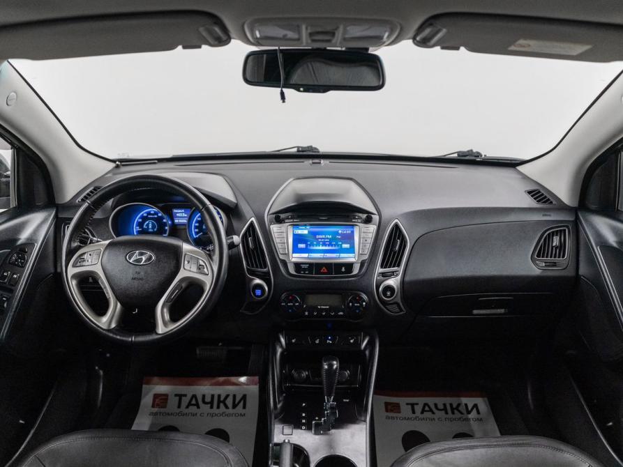 Hyundai ix35 I Красноярск  - изображение 9
