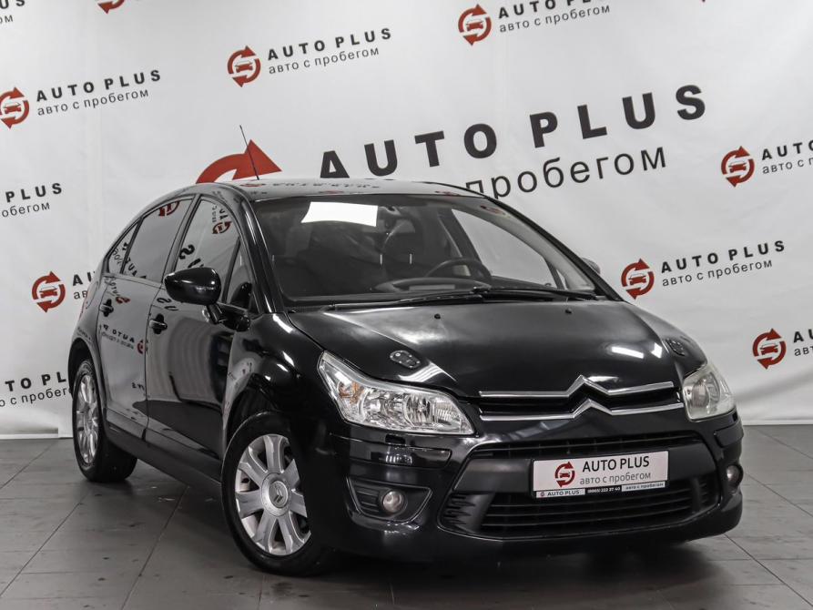 Citroen C4 I Рестайлинг Минеральные Воды  - изображение 1