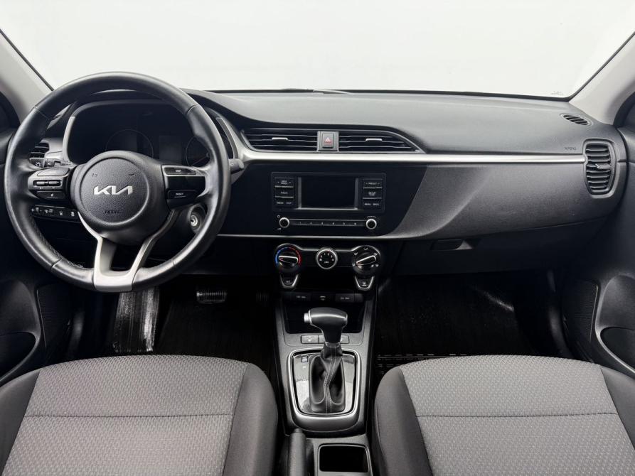 Kia Rio IV Рестайлинг Москва  - изображение 12