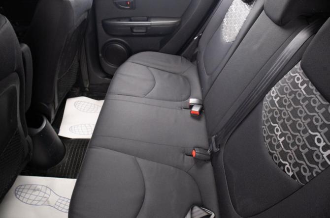 Kia Soul I с пробегом 2011 года, цена 899 000 рублей, 203000 км, хэтчбек, Автокод Объявления
