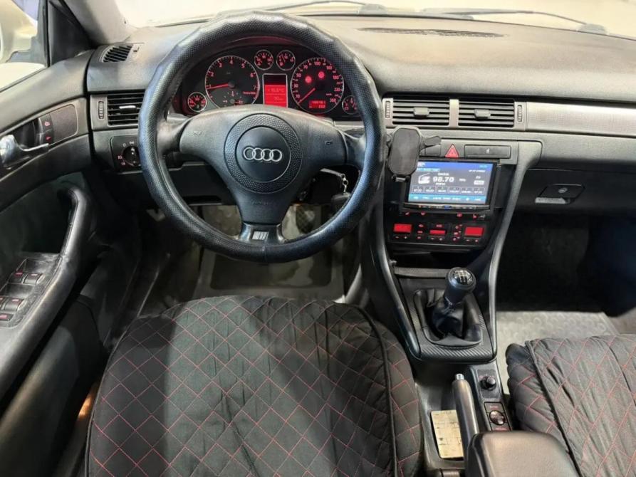 Audi A6 II (C5) Челябинск  - изображение 10
