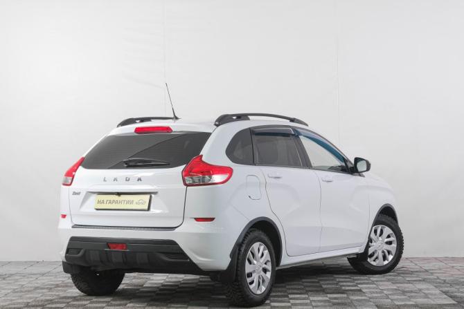 Lada (ВАЗ) XRAY I с пробегом 2019 года, цена 749 000 рублей, 109000 км, хэтчбек, Автокод Объявления
