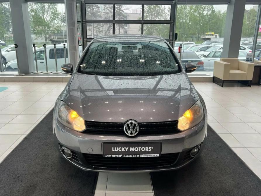 Volkswagen Golf VI Екатеринбург  - изображение 2