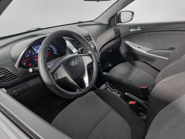 Hyundai Solaris I с пробегом 2011 года, цена 679 000 рублей, 198733 км, седан, Автокод Объявления