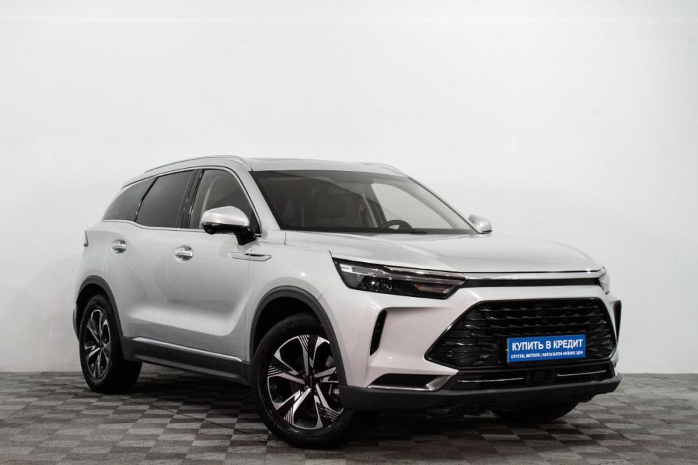 BAIC X7 I Сургут  - изображение 1