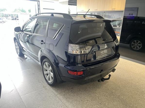 Mitsubishi Outlander II Рестайлинг с пробегом 2011 года, цена 1 046 500 рублей, 200306 км, внедорожник, Автокод Объявления