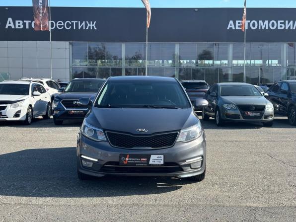 Kia Rio III Рестайлинг с пробегом 2015 года, цена 1 085 000 рублей, 149126 км, седан, Автокод Объявления
