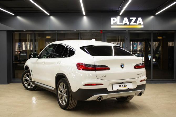 BMW X4 II (G02) с пробегом 2019 года, цена 4 999 000 рублей, 35959 км, внедорожник, Автокод Объявления