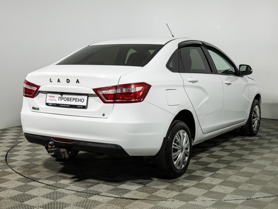 Lada (ВАЗ) Vesta I Санкт-Петербург  - изображение 5