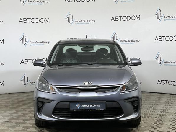 Kia Rio IV с пробегом 2018 года, цена 1 029 000 рублей, 125974 км, седан, Автокод Объявления