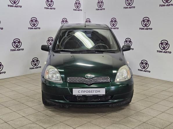 Toyota Yaris I с пробегом 2001 года, цена 550 000 рублей, 132819 км, хэтчбек, Автокод Объявления