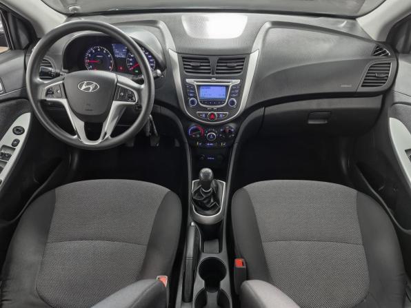 Hyundai Solaris I с пробегом 2012 года, цена 589 000 рублей, 244165 км, седан, Автокод Объявления