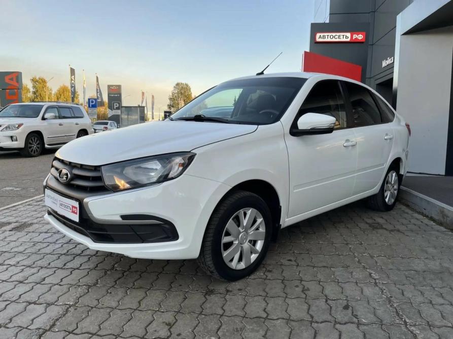 Lada (ВАЗ) Granta I Рестайлинг Набережные Челны  - изображение 3