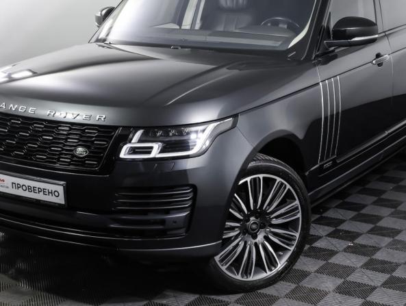 Land Rover Range Rover IV Рестайлинг с пробегом 2018 года, цена 6 000 000 рублей, 206367 км, внедорожник, Автокод Объявления